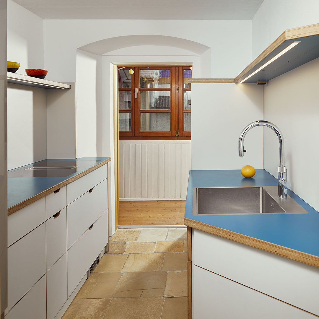 Küche vom Schreiner